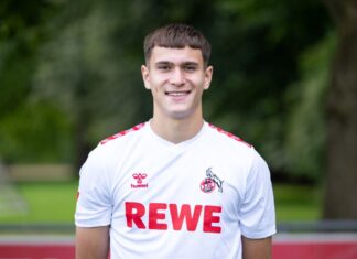 Erster Profivertrag für den Kölner Kujovic.