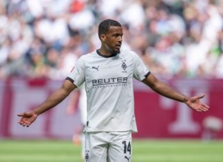 Alassane Plea steht vor einem Wechsel in die Niederlande.