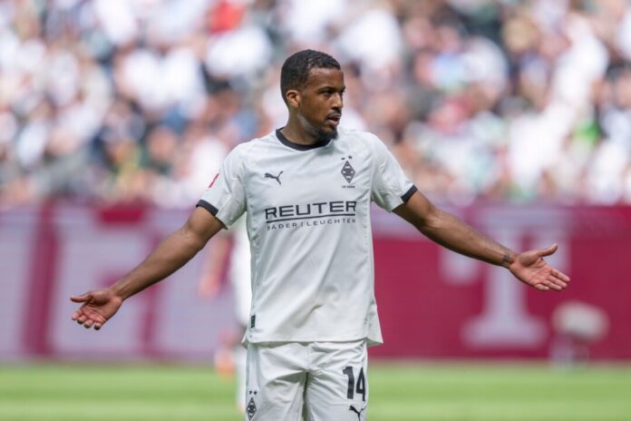 Alassane Plea steht vor einem Wechsel in die Niederlande.