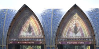 Das Tomorrowland erwartet wie in den vergangenen Jahren mehrere Hunderttausend Besucher.