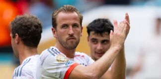 Kane und Bayern wollen ins Halbfinale