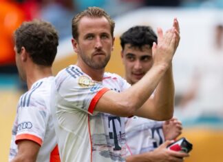 Kane und Bayern wollen ins Halbfinale