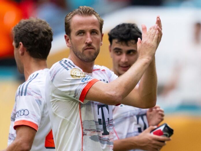 Kane und Bayern wollen ins Halbfinale