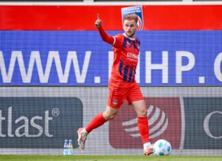 Leonardo Scienza soll beim 1. FC Köln hoch im Kurs stehen.
