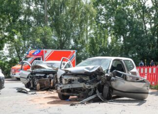 Wie es zu dem Unfall kam, ist bisher unklar.