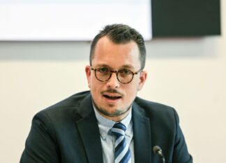 Alexander Kilimann bestätigte die Durchsuchungen beim Betreiber eines Wasserkraftwerks an der Agger. (Archivbild)