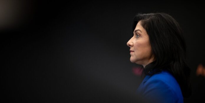 Für ihren Vorstoß zur Rente hatte die Ministerin viel Kritik geerntet.