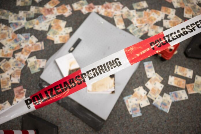 Die Sprengung von Geldautomaten ist weiter ein Thema. (Symbolbild)