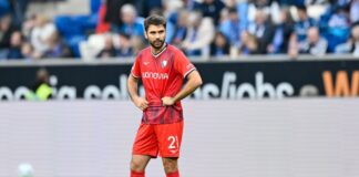 Gerrit Holtmann bleibt doch beim VfL Bochum. 
