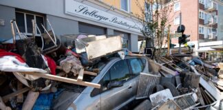 2,2 Milliarden Euro wurden für den Wiederaufbau nach der Flut-Katastrophe bislang ausgezahlt.