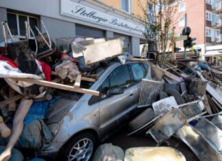 2,2 Milliarden Euro wurden für den Wiederaufbau nach der Flut-Katastrophe bislang ausgezahlt.