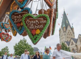 An diesem Samstag beginnt das traditionelle Fest aufs Neue. (Archivbild)