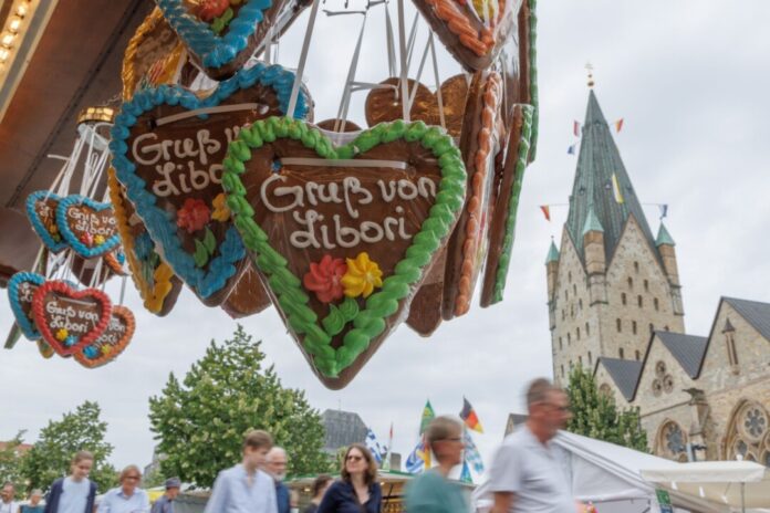 An diesem Samstag beginnt das traditionelle Fest aufs Neue. (Archivbild)