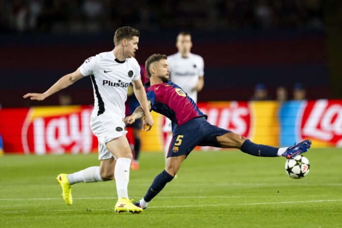 Cedric Itten (l) wechselt zu Foruna Düsseldorf.