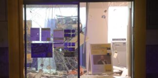 Eine Bande soll mehrere Geldautomaten gesprengt haben, auch in Neu-Isenburg. Nun wird das Urteil gegen sie gesprochen. 