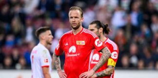 Kevin Vogt kehrt zurück ins Revier.