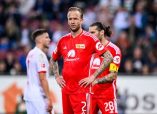 Kevin Vogt kehrt zurück ins Revier.