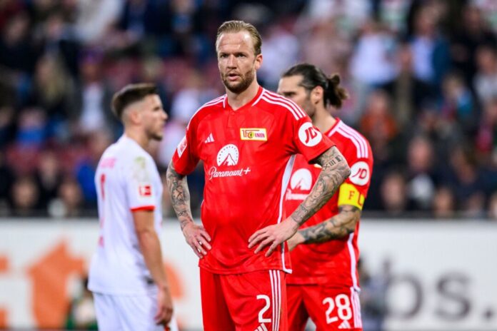 Kevin Vogt kehrt zurück ins Revier.
