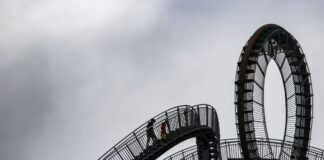 In Nordrhein-Westfalen soll es zum Ende der Woche bewölkt und mitunter nass werden. (Symbolbild)