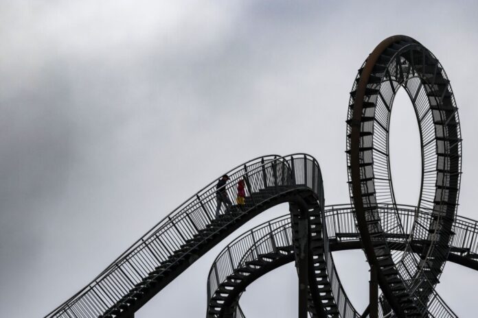 Wetter in Nordrhein-Westfalen In Nordrhein-Westfalen soll es zum Ende der Woche bewölkt und mitunter nass werden. (Symbolbild)