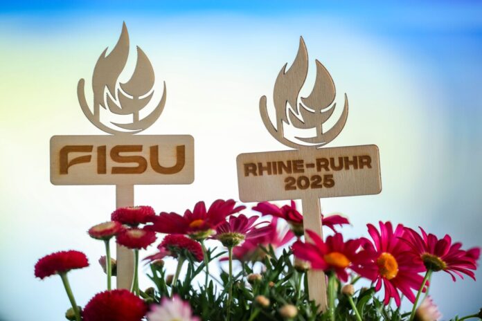 Das Zentrum der Spiele ist die Rhein-Ruhr-Region mit den Städten Bochum, Duisburg, Essen, Mülheim an der Ruhr und Hagen.