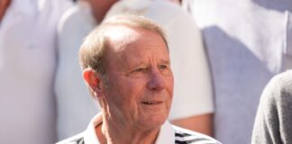 Wird bei Borussia Mönchengladbach eine besondere Ehre zuteil: Berti Vogts. 