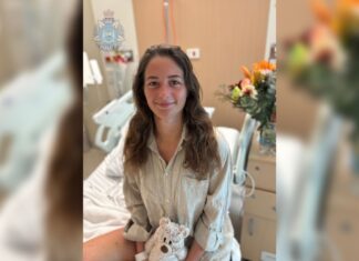 Carolina Wilga meldet sich erstmals persönlich aus dem Krankenhaus zu Wort. 