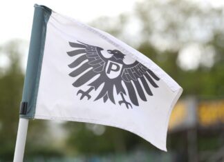 Mit Antonio Tikvic tätigt Preußen Münster einen Rekordtransfer. 