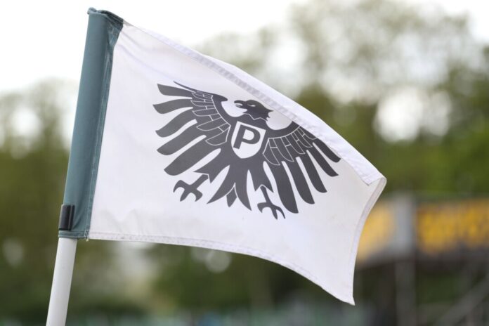 Mit Antonio Tikvic tätigt Preußen Münster einen Rekordtransfer. 