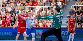 Über den Abstieg aus der 2. Liga entschied erst ein Wiederholungsspiel in Essen.