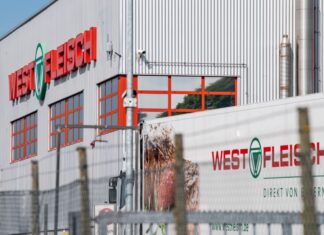 Westfleisch zählt zu den großen Schlachtbetrieben in Deutschland, ist aber vor allem im Norden des Landes vertreten.