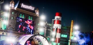 Rund 300 Künstlerinnen und Künstler stehen beim Parookaville-Festival auf der Bühne. (Archivbild)