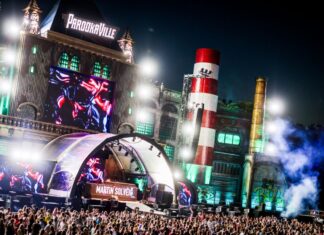Rund 300 Künstlerinnen und Künstler stehen beim Parookaville-Festival auf der Bühne. (Archivbild)