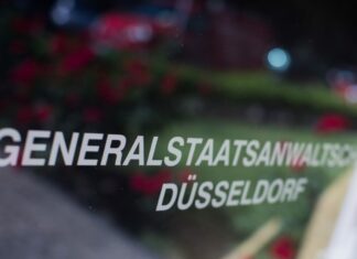 Hat Anklage gegen den 20-Jährigen erhoben: Generalstaatsanwaltschaft Düsseldorf. (Symbolbild)