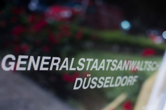 Hat Anklage gegen den 20-Jährigen erhoben: Generalstaatsanwaltschaft Düsseldorf. (Symbolbild)