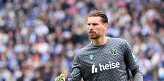 Wechselt von Hannover 96 zum 1. FC Köln: Ron-Robert Zieler.