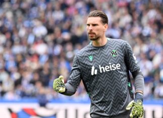 Wechselt von Hannover 96 zum 1. FC Köln: Ron-Robert Zieler.