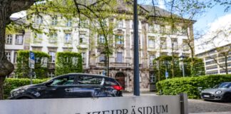 Im Keller des Polizeipräsidiums Essen lagerten bislang unbekannte Akten zur Entführung des Aldi-Gründers Theo Albrecht. (Archivbild)