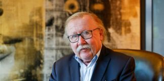 Peter Sloterdijk sieht US-Präsident Donald Trump als König und Hofnarr zugleich. (Archivbild)