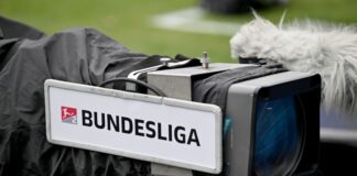 RTL startet mit der Übertragung der Partie Bielefeld gegen Düsseldorf in die Zweitliga-Saison,