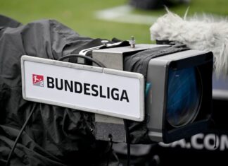 RTL startet mit der Übertragung der Partie Bielefeld gegen Düsseldorf in die Zweitliga-Saison,