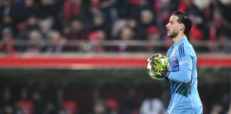 Diant Ramaj soll in den Fokus des 1. FC Heidenheim gerückt sein.
