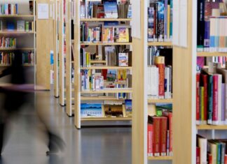 Die städtische Bücherei in Siegburg ist als Bibliothek des Jahres 2025 in der Kategorie kleinere Kommunen und Regionen ausgezeichnet worden. (Symbolbild)