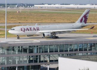 Sieben Straftäter aus NRW sind neben weiteren Personen mit einem Abschiebeflug nach Afghanistan gebracht worden. 