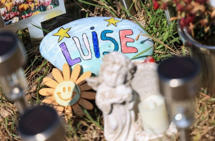 Tod der zwölfjährigen Luise in Freudenberg Der Tod der zwölfjährigen Luise hatte bundesweit für Entsetzen gesorgt. (Archivbild)