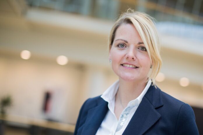 Christina Schulze Föcking (CDU) Die CDU-Abgeordnete Christina Schulze Föcking hat sich seit ihrem Rücktritt als NRW-Agrar- und Umweltministerin auf Kinderschutz spezialisiert. (Archivbild)