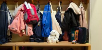 Das Kita-System in NRW ist laut SPD stark unterfinanziert. (Archivbild)