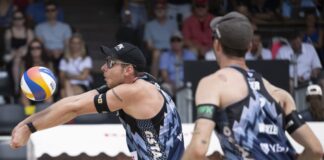 Auf sie wird bei der EM besonders geschaut: Die Olympia-Zweiten Nils Ehlers (l) und Clemens Wickler