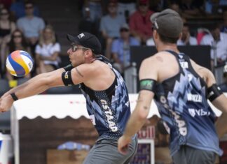 Auf sie wird bei der EM besonders geschaut: Die Olympia-Zweiten Nils Ehlers (l) und Clemens Wickler