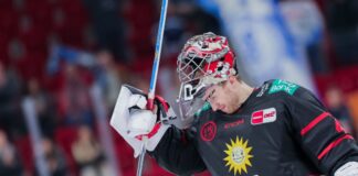 Torhüter Henrik Haukeland wechselt nach Straubing.